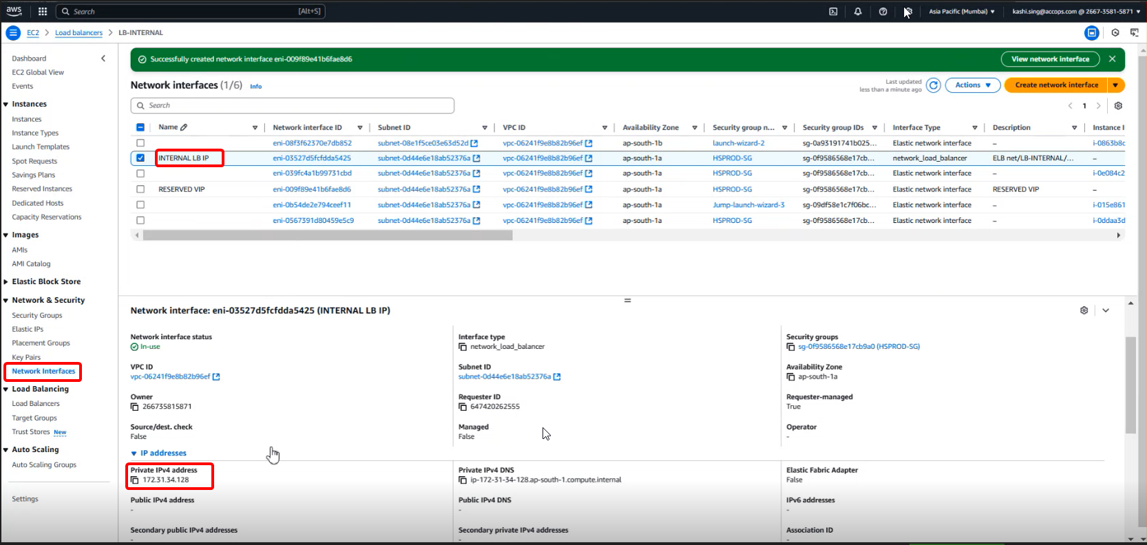 AWS Two Node Cluster - Accops HySecure 5.4 Knowledge Center