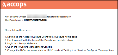 AWS Multi Node Cluster - Accops HySecure 7.0 Knowledge Center