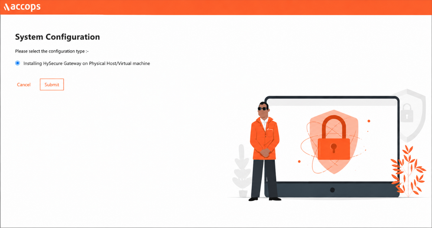 Two Node HA Cluster - Accops HySecure 7.2 Knowledge Center