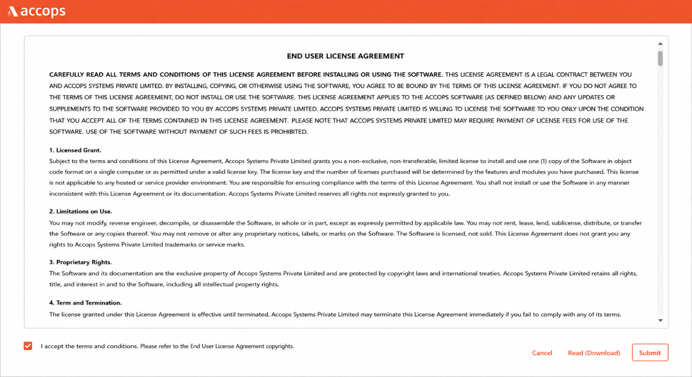 Two Node HA Cluster - Accops HySecure 7.3 Knowledge Center